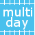 Multi-day
